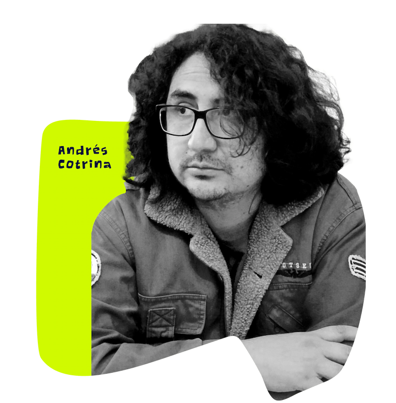 Andrés Cotrina