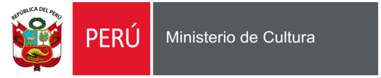 Ministerio de Cultura